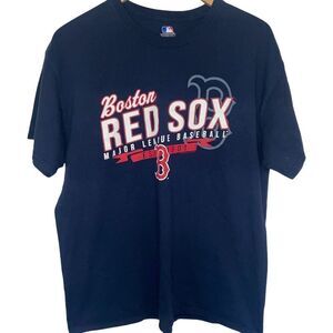 MLB Boston Red Sox Graphic T-Shirt